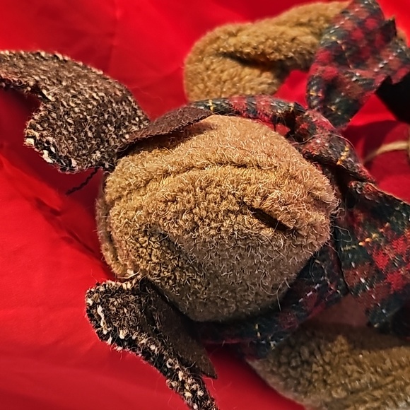 WOOF AND POOF REINDEER - Picture 2 of 3